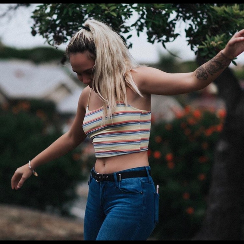 PacSun tank top